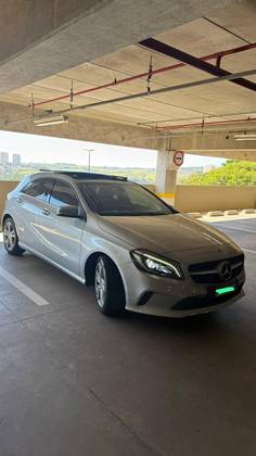 MERCEDES-BENZ A 200 1.6 CGI FLEX 7G-DCT